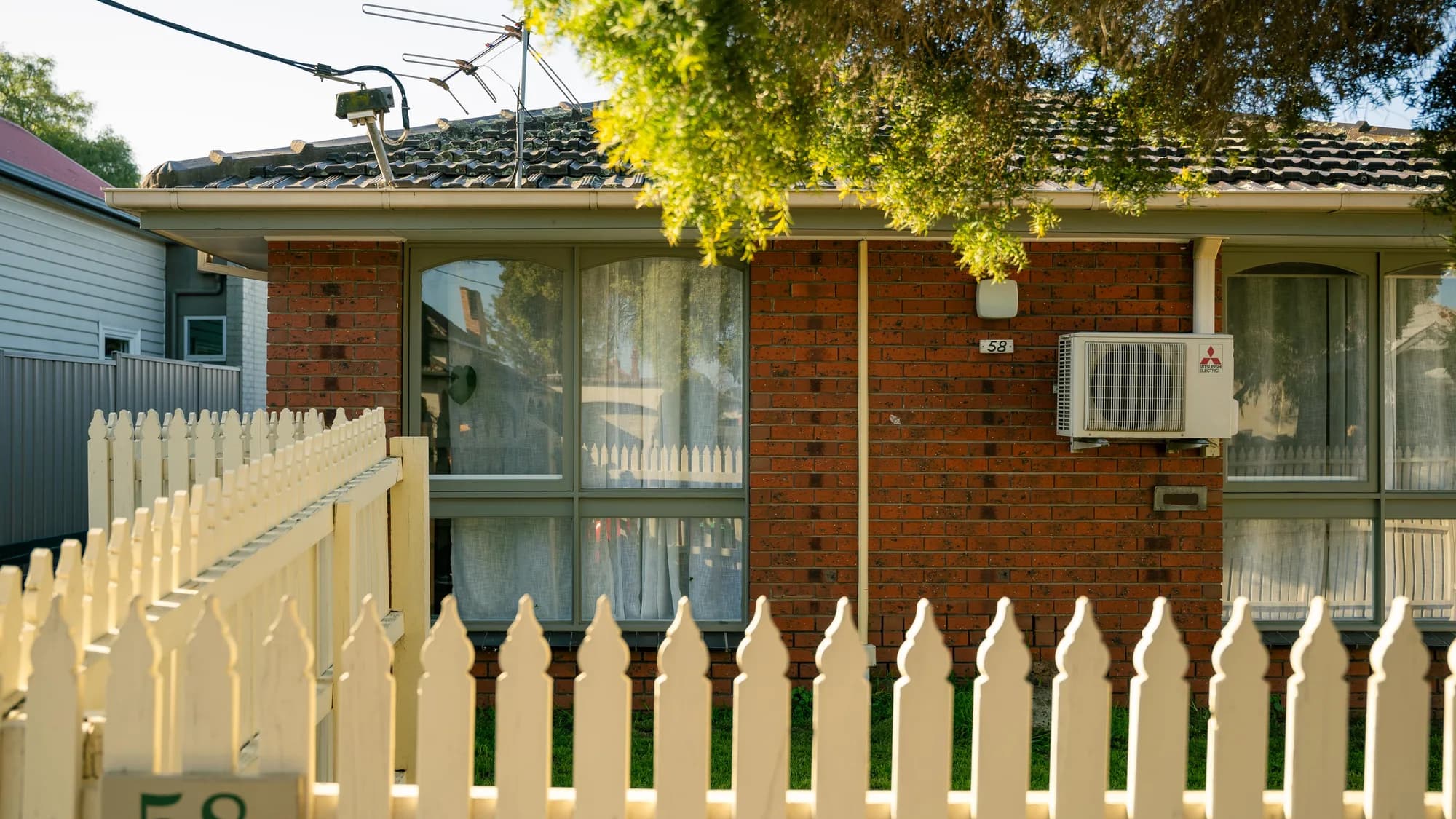 Villa Unit, Brunswick West